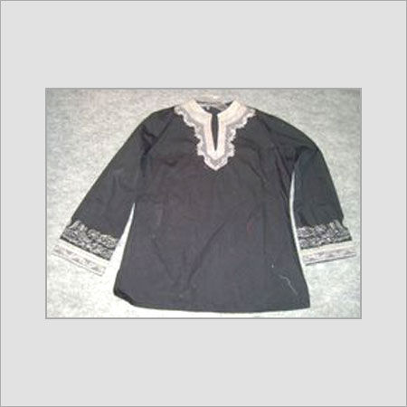 Ladies Designer Full Sleeve Kurti