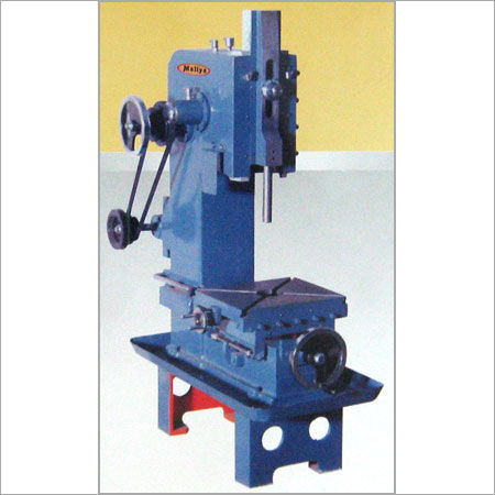 Blue Medium Speed Horizontal Metal Cutting Bandsaw