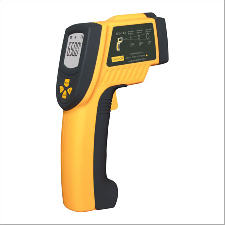 Modernized Innovation Infrared Thermometer Temperature Range: 18I  650 Celsius (Oc)