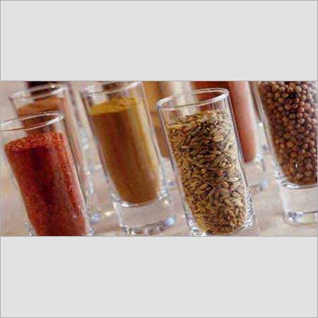 Natural Taste Indian Spices