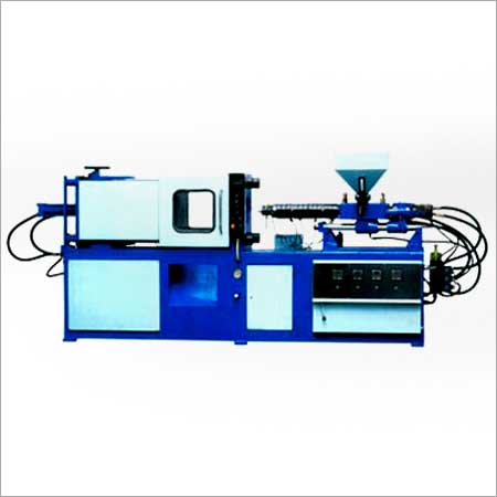 Plastic Injection Moulding Machine