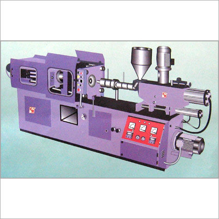 Plastic Injection Moulding Machines