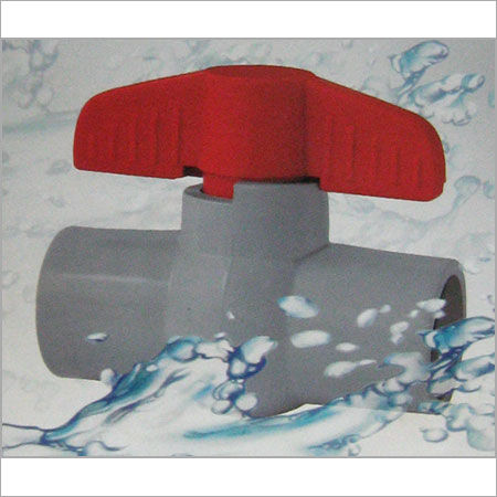 Pvc Ball Valve