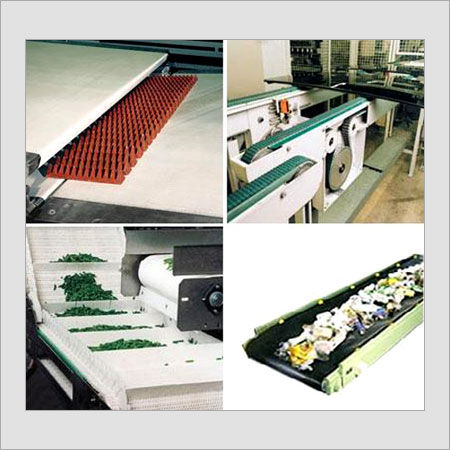 Pvc Plastic Conveyor Belts