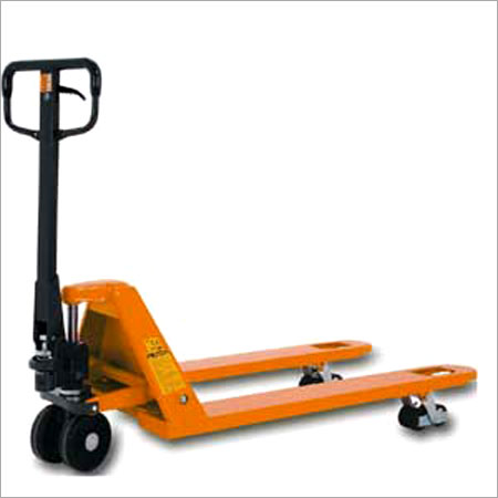 Robust Construction Pallet Truck