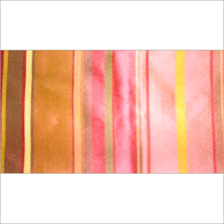 Satin Stripes Silk Taffeta Fabrics