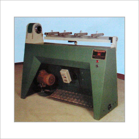 Semi Automatic Tube Re-Cutting Machine