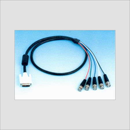 Shock Proof Dvi Cables Application: Telecommunication