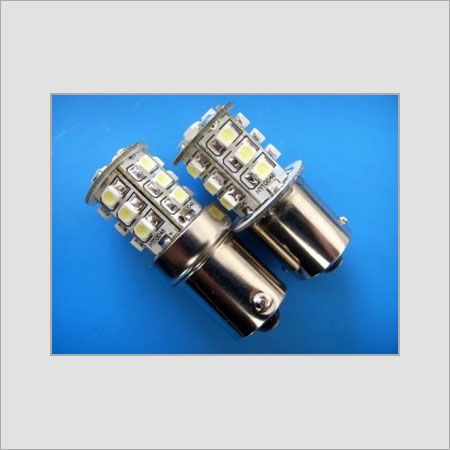 Solid State Led Auto Bulb Application: Automobiles