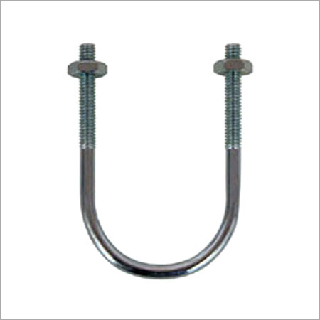 Metal Steel U Bolt Clamp