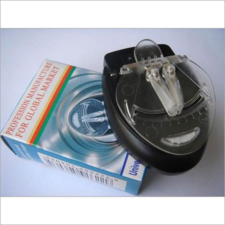 Universal Mobile Battery Charger Size: Standard Size Available
