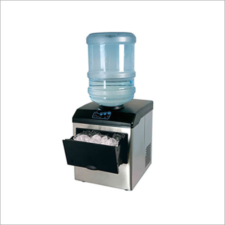 200 Watt Ice Making Machine Capacity: 15/24 Kg/Hr