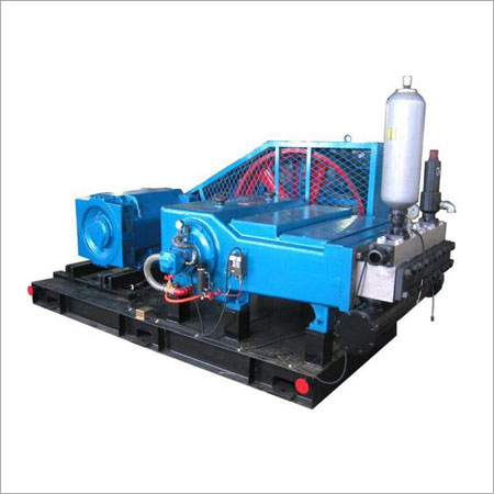 5S Series Water Injection Pump