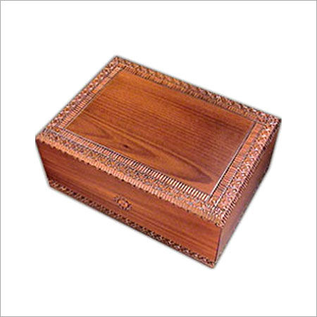 Wood Antiques Handicraft Wooden Box