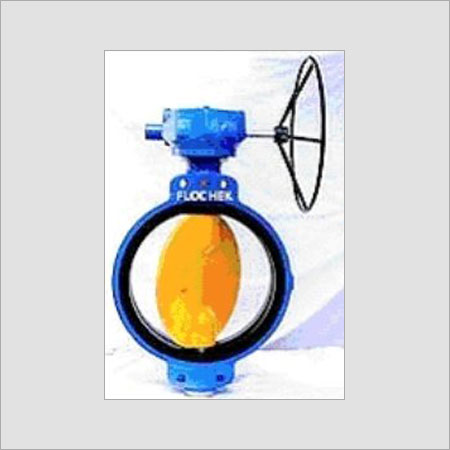 Butterfly Valve - Cast Iron & Cast Carbon Steel 50mm to 600mm Size Range Nitrile/EPDM Rubber Moulded Bubble Tight Shut-Off Manual or Pneumatic Operation