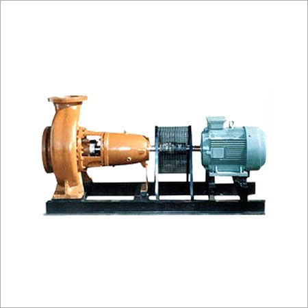 Metal Centrifugal Chemical Process Pump