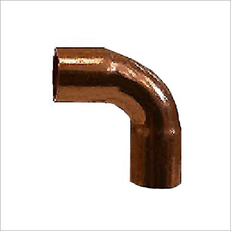 Copper Elbow