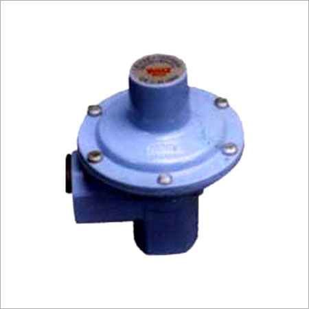 Metal Domestic Gas Cylinder Regulators