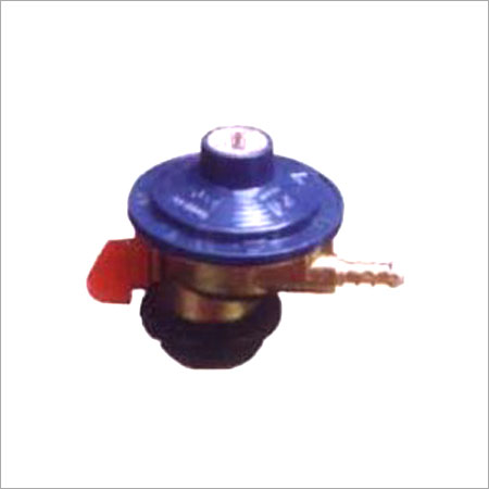 Metal Domestic Lpg Cylinder Regulators