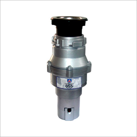 Silver Economical Type Food Waste Disposer