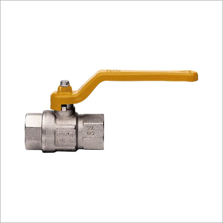 Forged Brass Gas Ball Valve Pressure: Medium Pressure