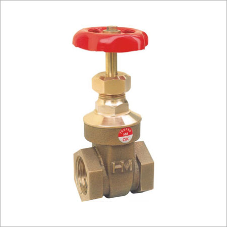 Gun Metal Gate Valve