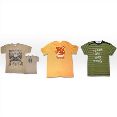 Half Sleeve T-Shirts For Mens Age Group: Adults