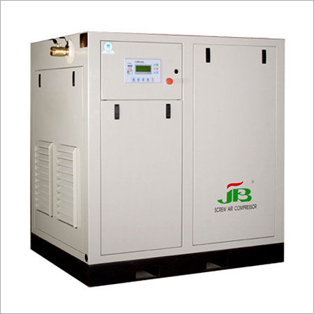 High Efficiency Screw Compressor