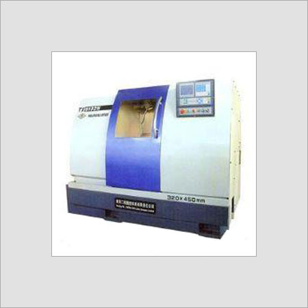 High Speed Cnc Lathe Machine