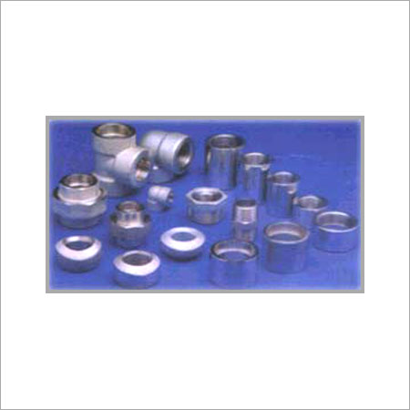 High Tensile Strength Forged Flanges