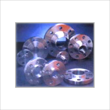 High Tensile Strength Pipe Flanges