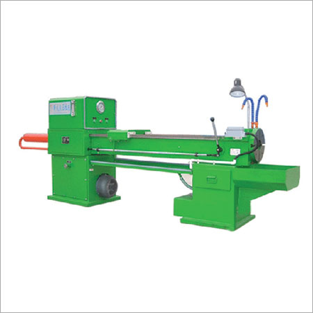 Green Horizontal Hydraulic Broaching Machine