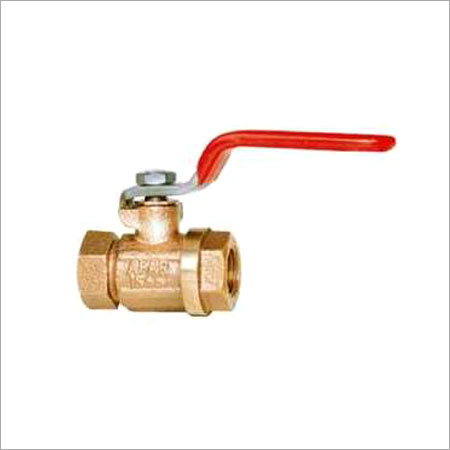 Long Handle Bronze Ball Valve