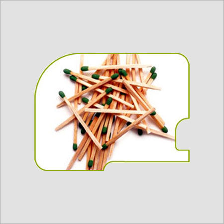 Colored Match Sticks at best price in Kovilpatti by Krishana