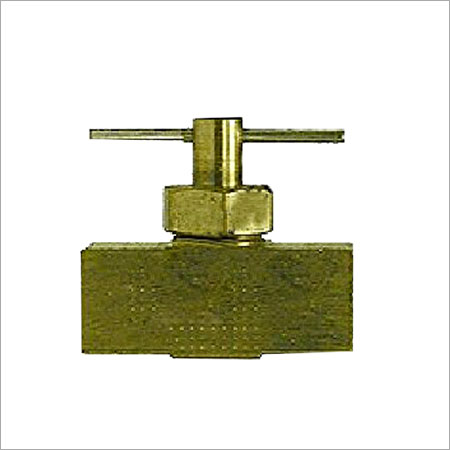 Needle Valve