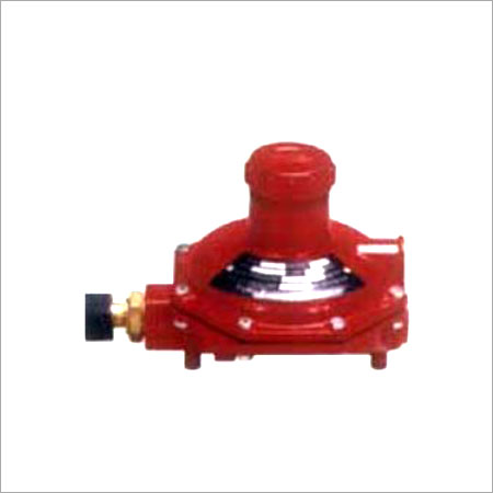 Metal Preset Pressure Reducing Regulator