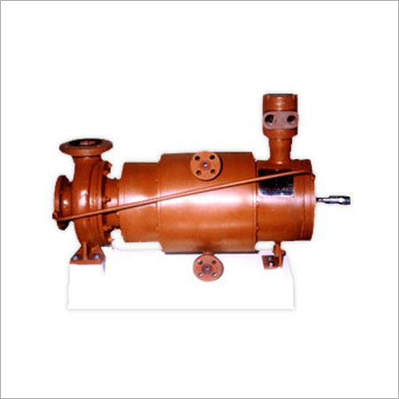 Metal Reverse Circulation Type Canned Motor Pump