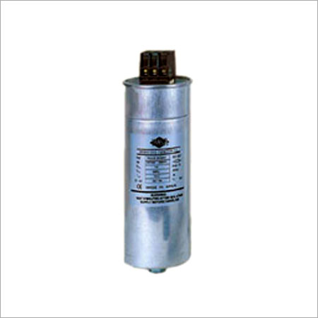 Rigid Construction Heavy Duty High Voltage Capacitors