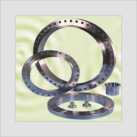 Round Shape Steel Forged Flanges