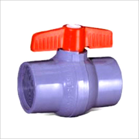 Saino Plastic Ball Valve Pressure: Medium Pressure