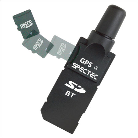 Sd Bt Gps Receiver Usage: Hand Held