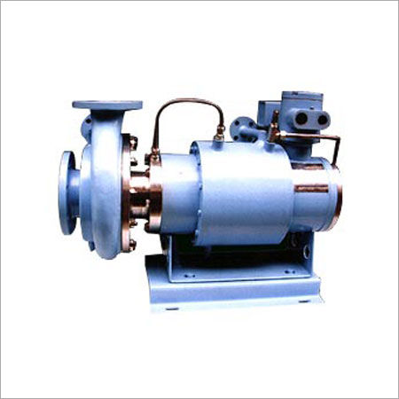 Metal Slurry Seal Type Canned Motor Pump