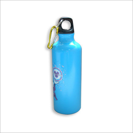 Sports Aluminum Water Bottle