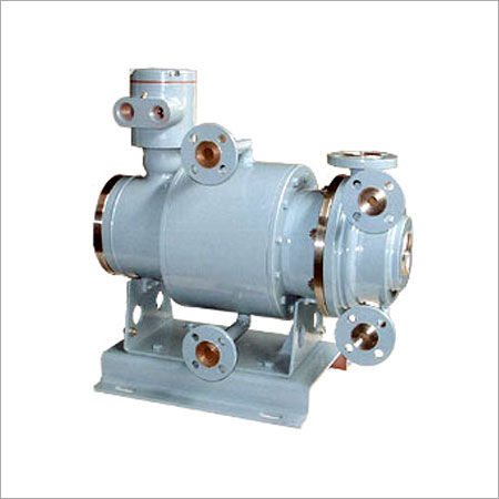 Metal Steam Jacketed Canned Motor Pump