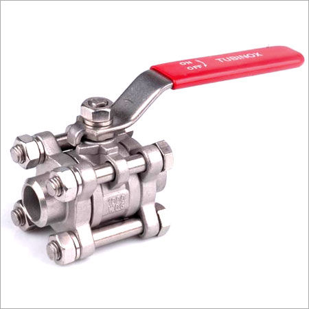 Sturdy Construction Ball Valve Pressure: Medium Pressure