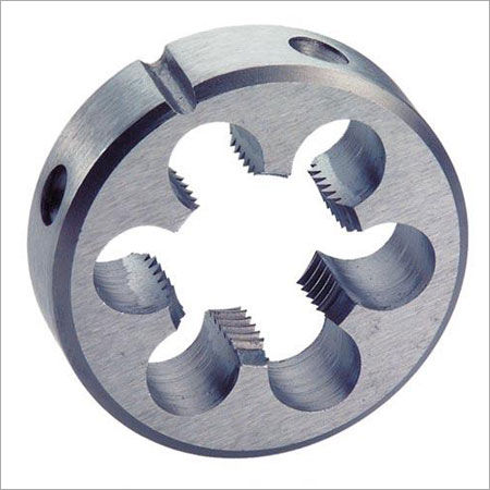 Thread Cutting Round Dies