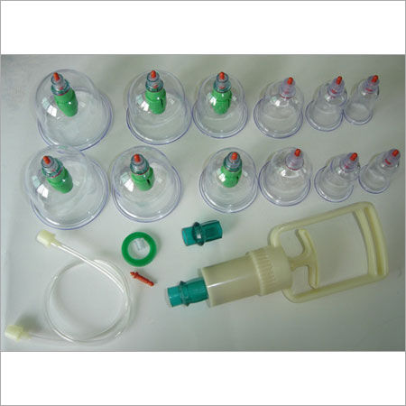 Vacuum Cupping Apparatus Set Age Group Women At Best Price In Ningbo Ningbo Jianyuan Import