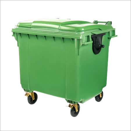 1100 Liter Mobile Garbage Bin