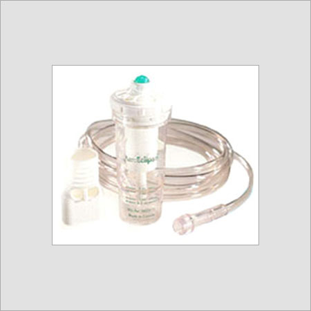 Aero Eclipse Breath Actuated Nebulizer Application: Hospitals