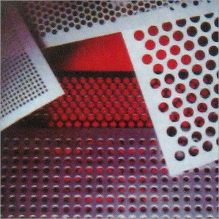 Ampro Perforated Sheets